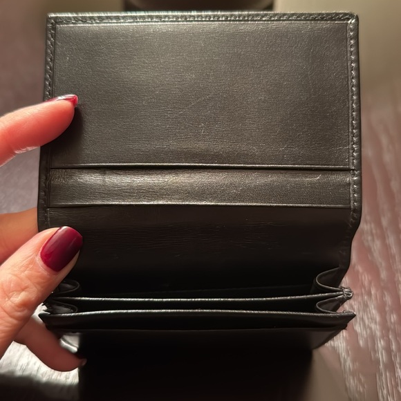 Authentic Gucci bifold wallet or card case (2010 approx) - Picture 7 of 11